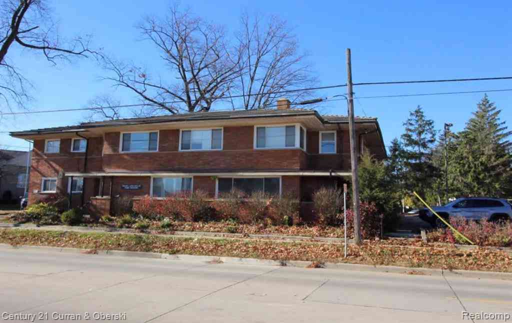 Condo For Rent - 1551 Mason Street <br/> Dearborn, MI 48124