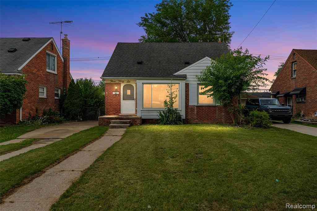 Homes For Sale - 336 Sherbourne Street <br/> Inkster, MI 48141