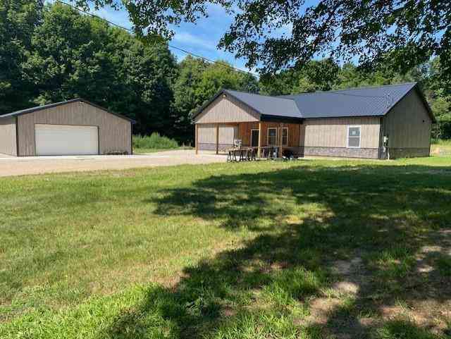 Homes For Sale - 802 W 4 Road <br/> Buckley, MI 49690