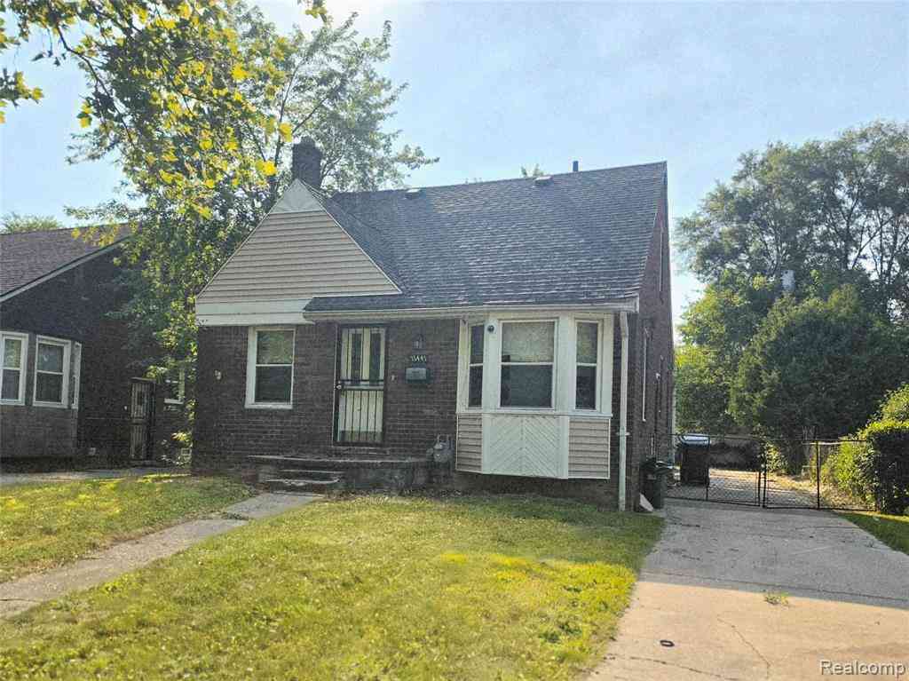 Homes For Sale - 11441 Mckinney Street <br/> Detroit, MI 48224