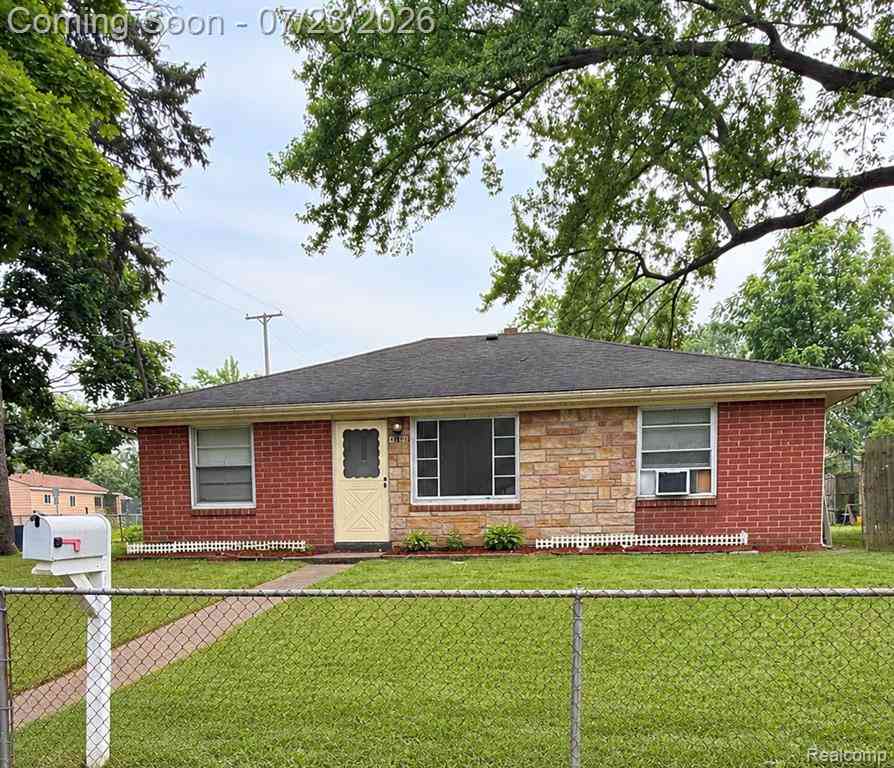 Homes For Sale - 2126 Nebraska Avenue <br/> Flint, MI 48506