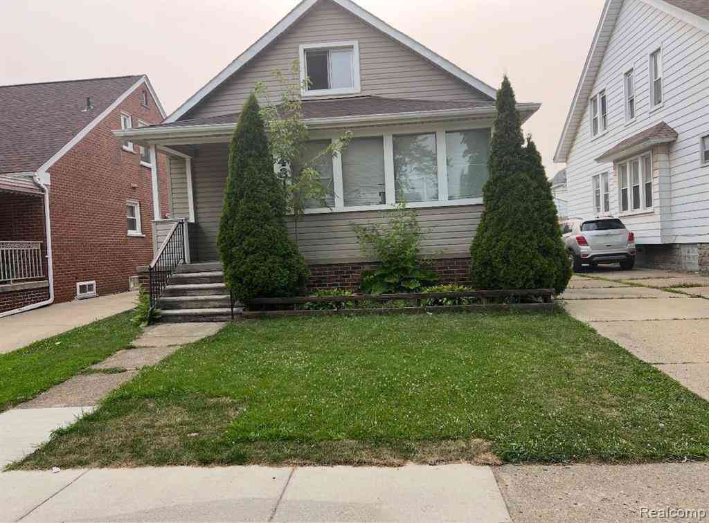 Homes For Rent - 4317 Jonathon Street <br/> Dearborn, MI 48126