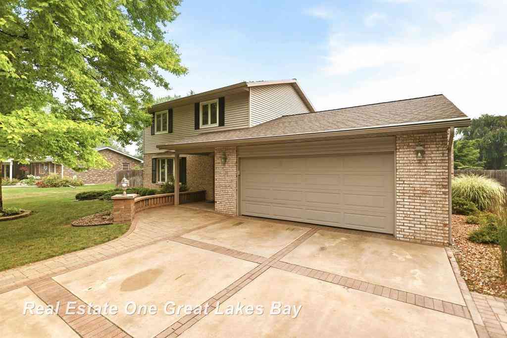 Homes For Sale - 7560 S Laurie Lane <br/> Saginaw County, Saginaw, MI 48609