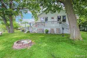 Homes For Sale - 845 S Lakeside Drive <br/> Michigan Center, MI 49254