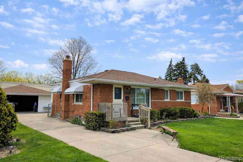 Homes For Sale - 24245 Prairie Lane <br/> Warren, MI 48089
