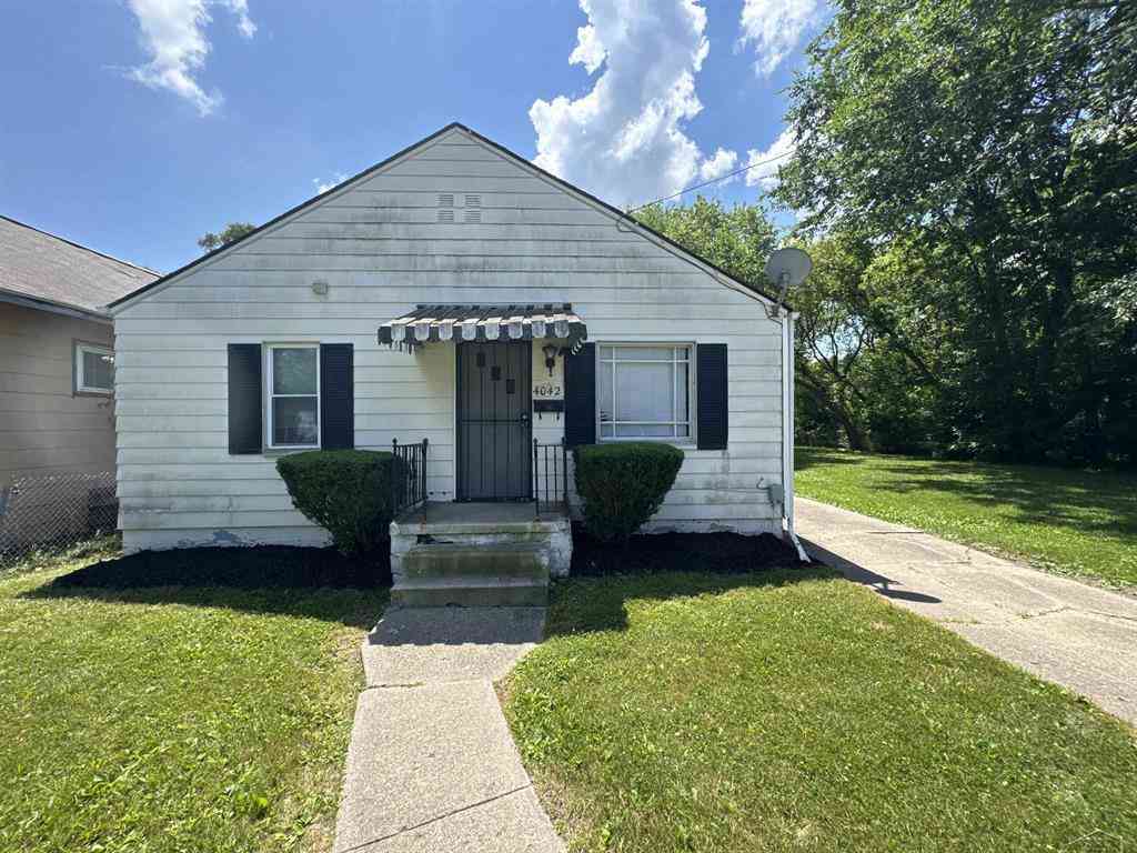 Homes For Sale - 4042 Webber Street <br/> Saginaw County, Saginaw, MI 48602