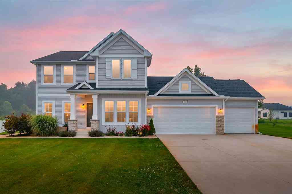 Homes For Sale - 145 Poppy Court <br/> Berrien County, Niles, MI 49120