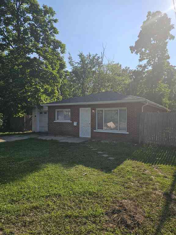 Homes For Rent - 18331 Burgess  <br/> Detroit, MI 48219