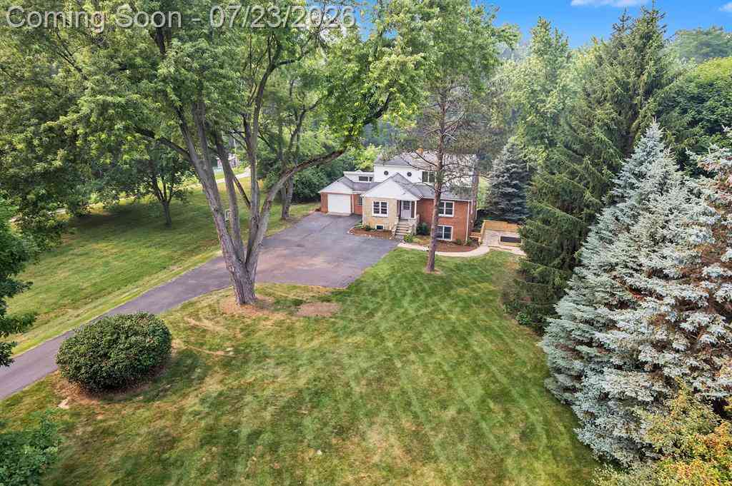 Homes For Sale - 4110 Dexter Ann Arbor Road <br/> Ann Arbor, MI 48103