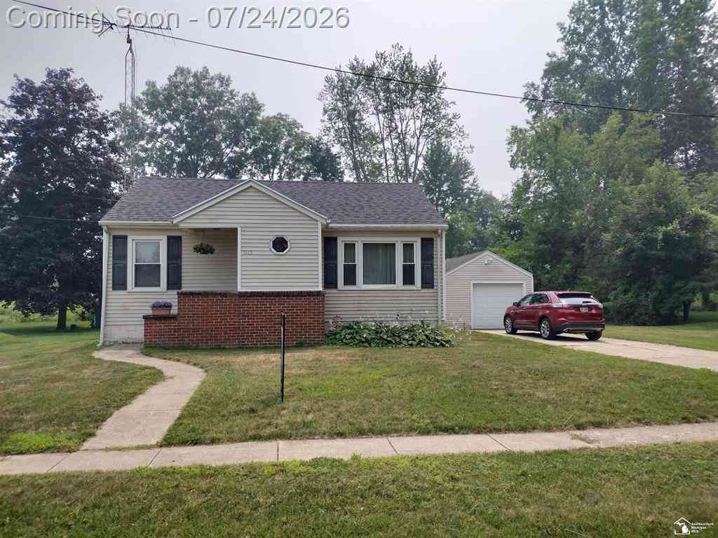 Homes For Sale - 1115 Cherry Street <br/> Monroe County, Temperance, MI 48182