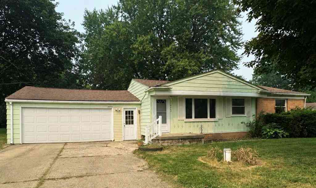 Homes For Sale - 4442 Cherrytree Lane <br/> Flint, MI 48507