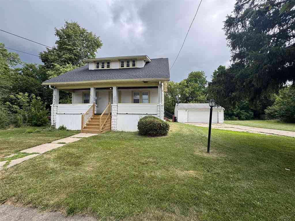 Homes For Sale - 412 S 15th Street <br/> Saginaw County, Saginaw, MI 48601