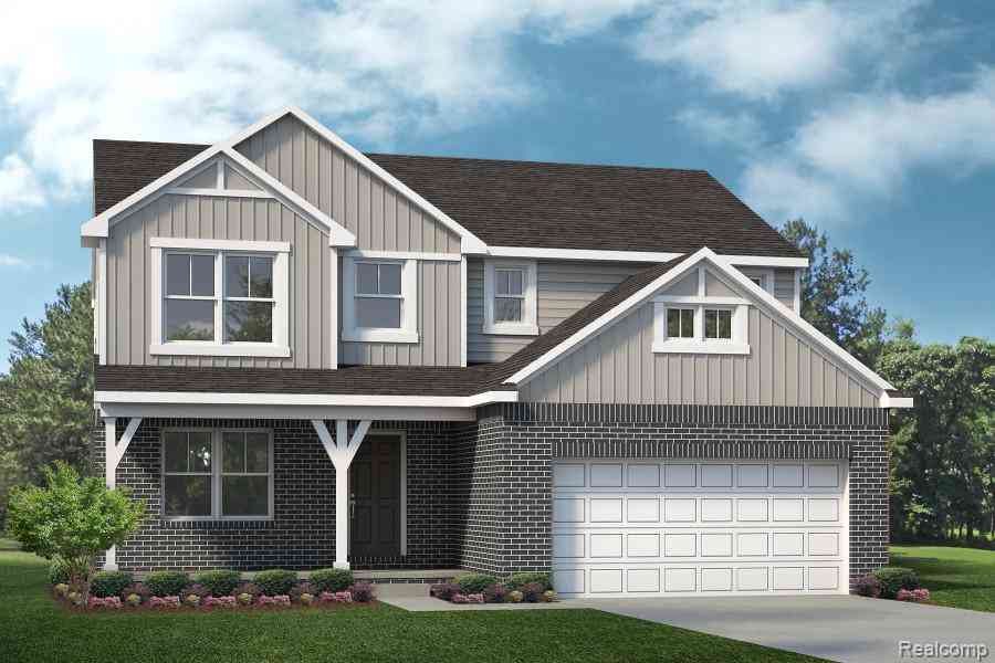 Homes For Sale - 24713 Sheffield Forest Drive <br/> Macomb, MI 48051