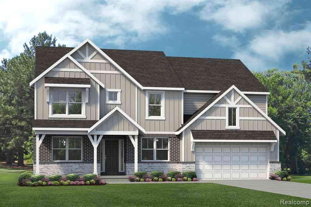 Homes For Sale - 49857 Shadbush Drive <br/> Macomb, MI 48051