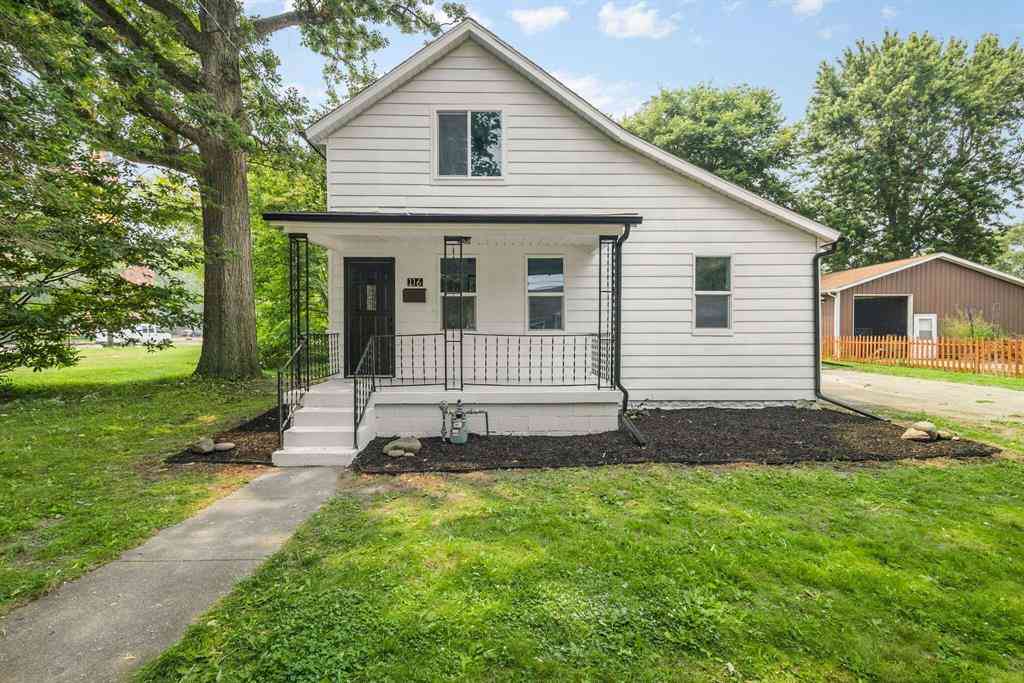 Homes For Sale - 116 S State Street <br/> Berrien County, Niles, MI 49120