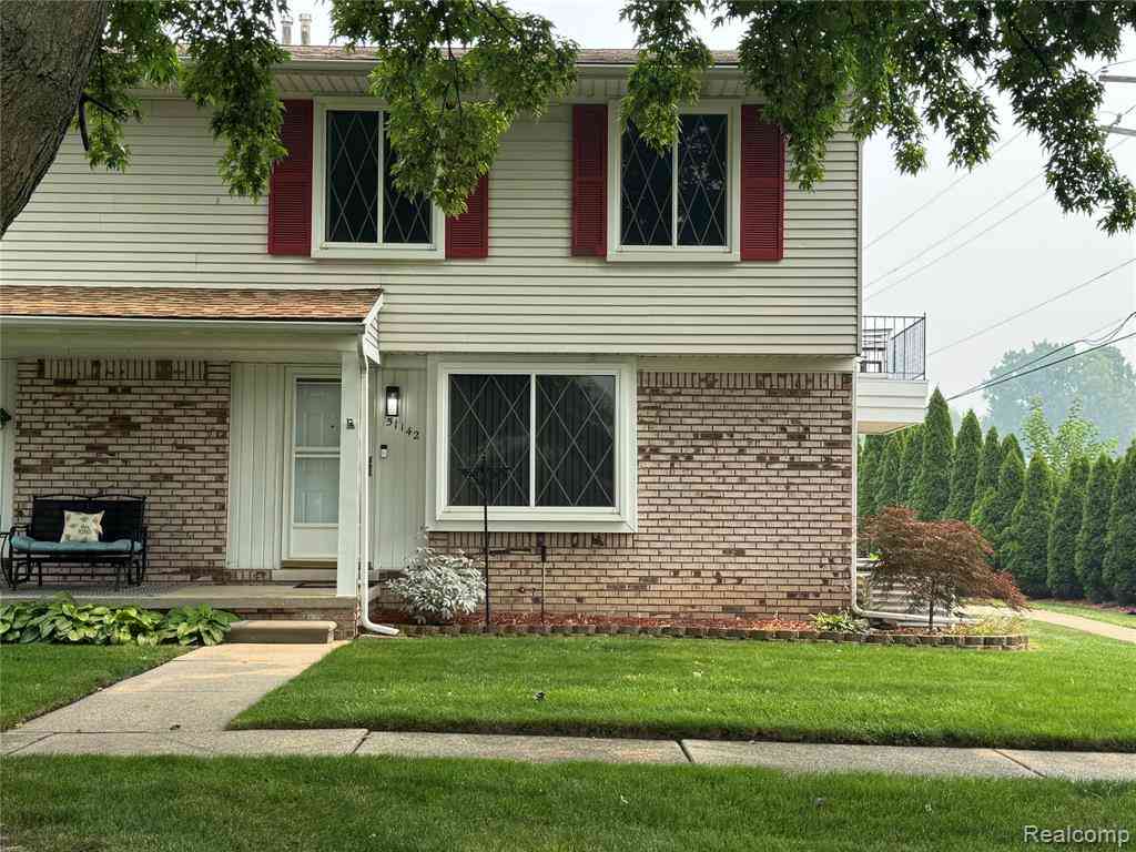 Condo For Sale - 51142 S Foster Road  #11<br/> New Baltimore, MI 48047