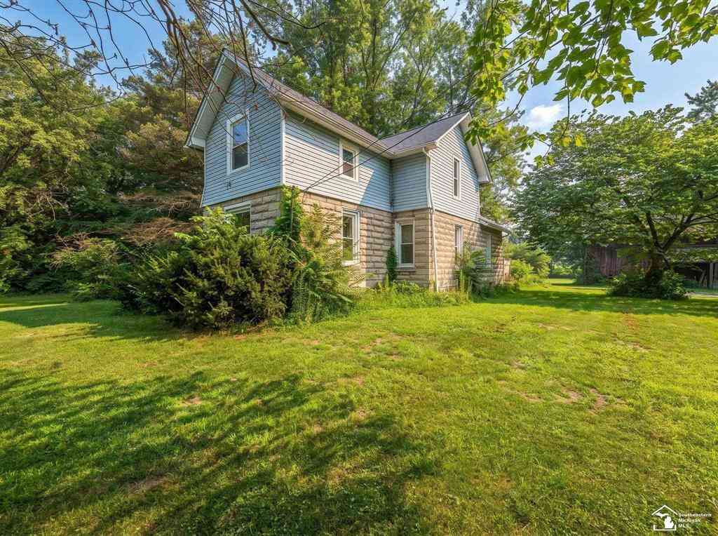 Homes For Sale - 4970 Bluebush Road <br/> Monroe County, Monroe, MI 48162