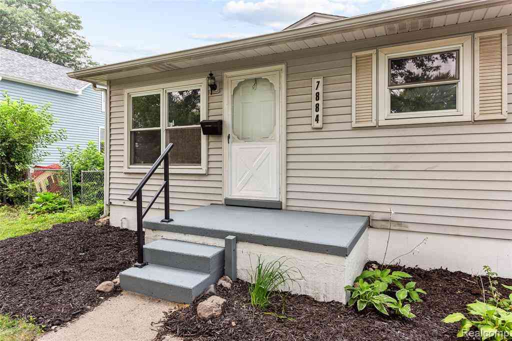 Homes For Sale - 7884 Pardee Road <br/> Taylor, MI 48180
