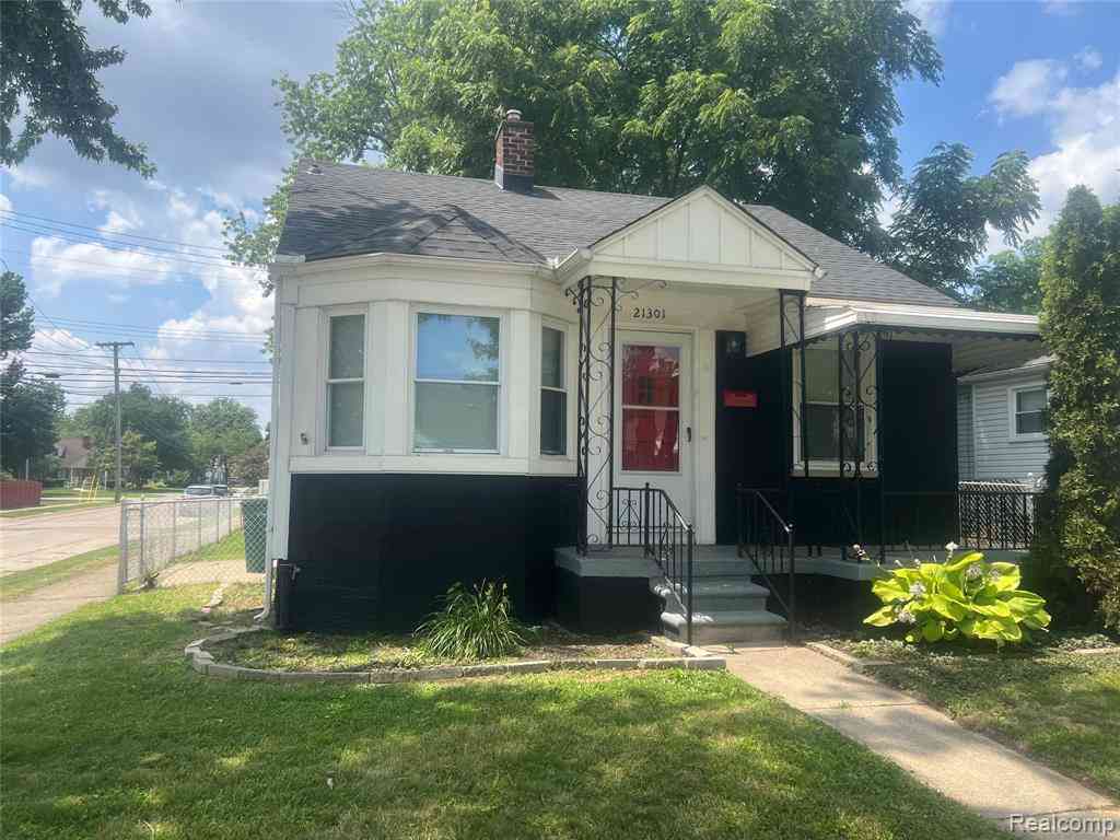 Homes For Rent - 21301 Audette Street <br/> Dearborn, MI 48124
