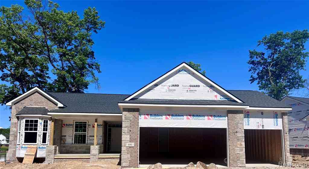 Homes For Sale - 891 Preserve Lane <br/> Oakland County, White Lake, MI 48386
