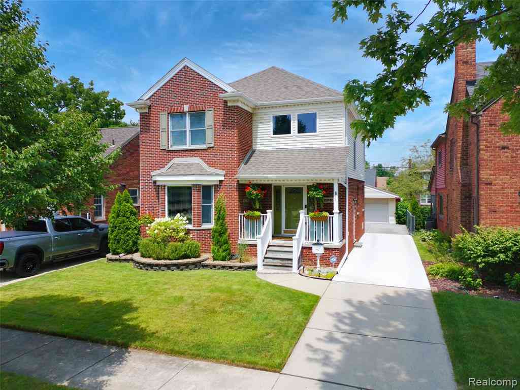 Homes For Sale - 23110 Sheridan Street <br/> Dearborn, MI 48128