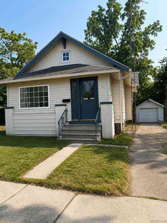 Homes For Sale - 1525 Prospect Street <br/> Flint, MI 48503