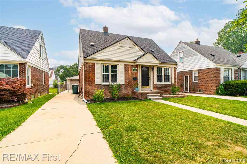 Homes For Sale - 18223 Audette Street <br/> Dearborn, MI 48124