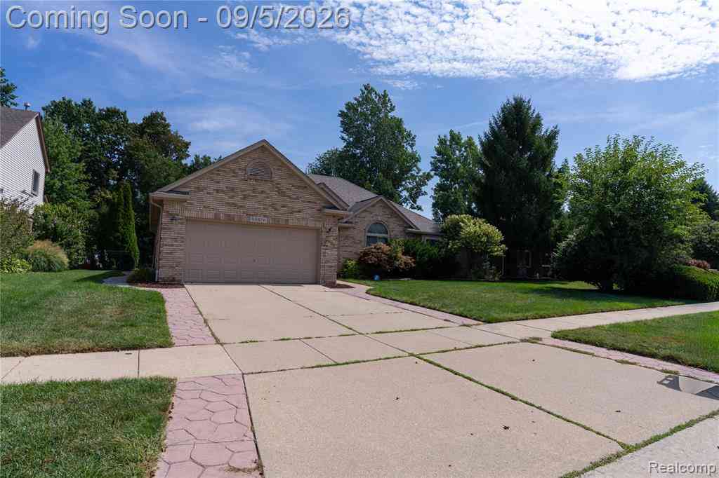 Homes For Sale - 50576 Commons Drive <br/> Macomb, MI 48042