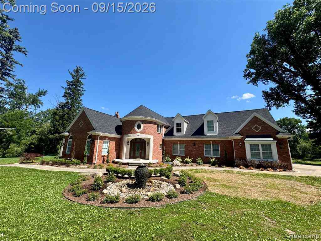 Homes For Sale - 17740 Beck Road <br/> Northville, MI 48168