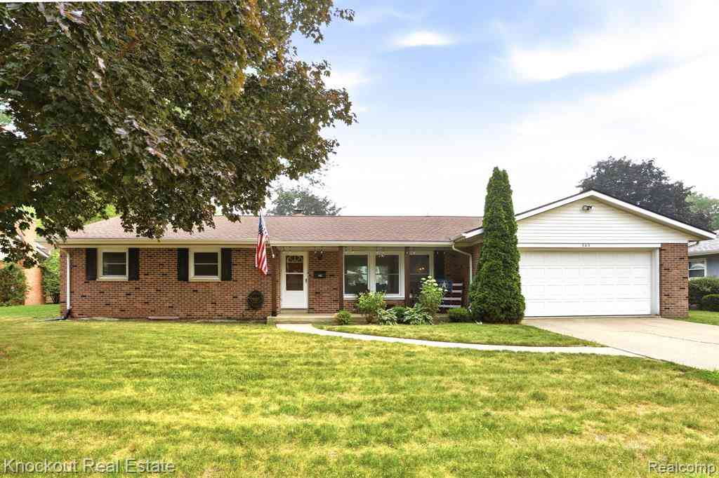 Homes For Sale - 343 Nickless Street <br/> Frankenmuth, MI 48734