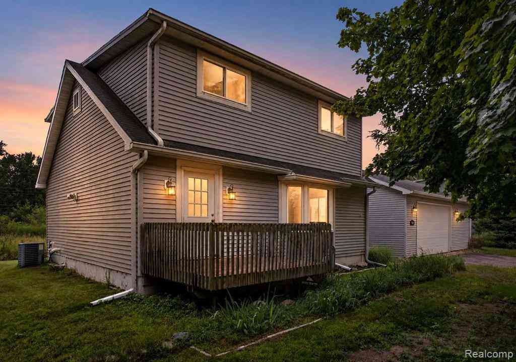 Homes For Sale - 4719 Rosedale Court <br/> Oakland County, Clawson, MI 48348