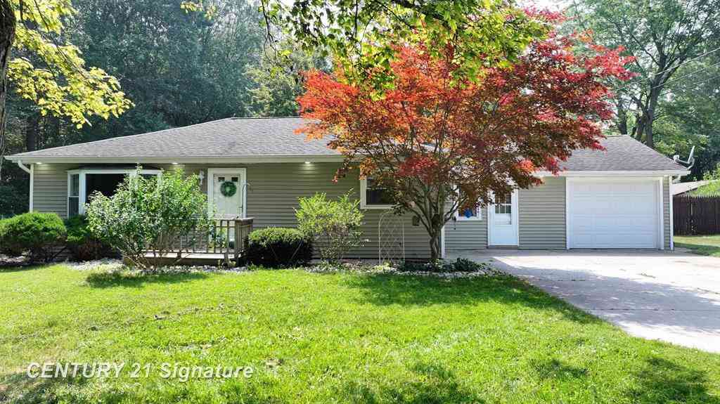 Homes For Sale - 11471 N Elms Road <br/> Clio, MI 48420