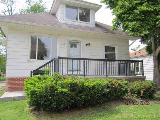 Homes For Sale - 22767 Hayes Street <br/> Eastpointe, MI 48021