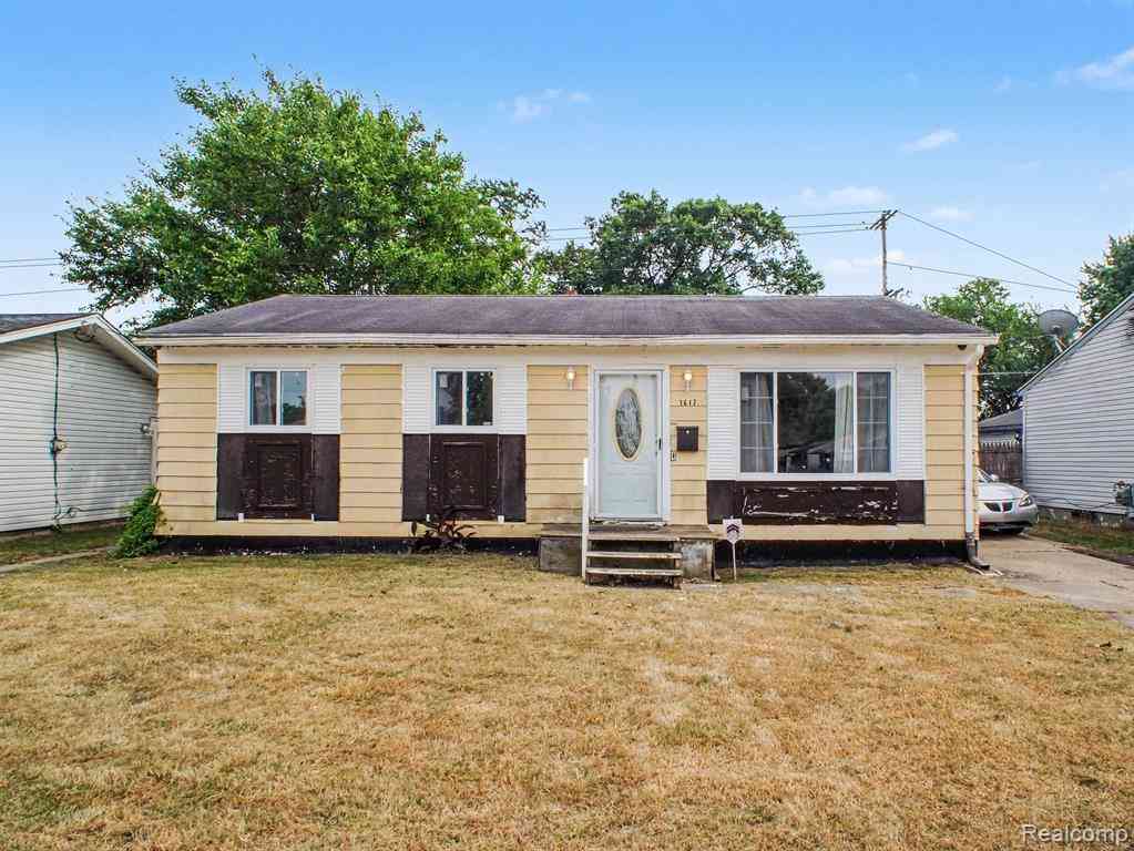 Homes For Sale - 1617 Russett Place <br/> Flint, MI 48504