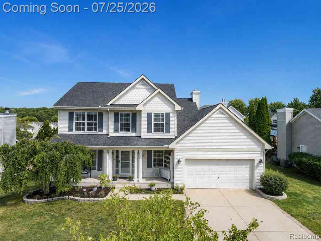 Homes For Sale - 3477 Snowden Lane <br/> Livingston County, Howell, MI 48843