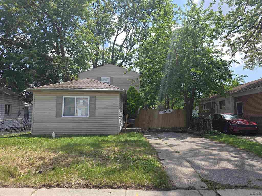 Homes For Sale - 23626 Stewart Avenue <br/> Warren, MI 48089