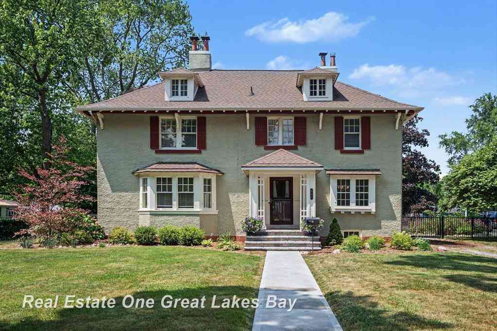 Homes For Sale - 603 Park Avenue <br/> Bay City, MI 48708