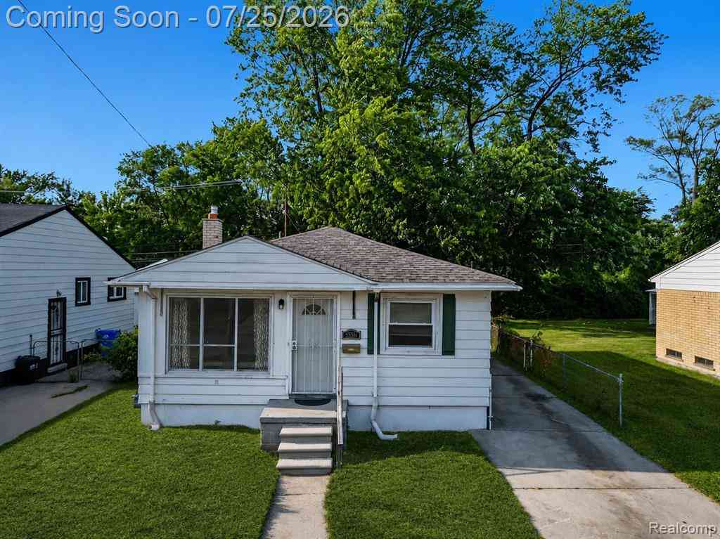 Homes For Sale - 29632 Hazelwood Street <br/> Inkster, MI 48141