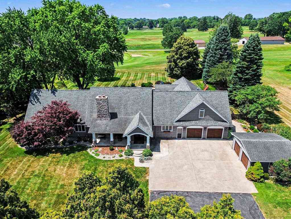 Homes For Sale - 115 Golfside Drive <br/> Gratiot County, Alma, MI 48801