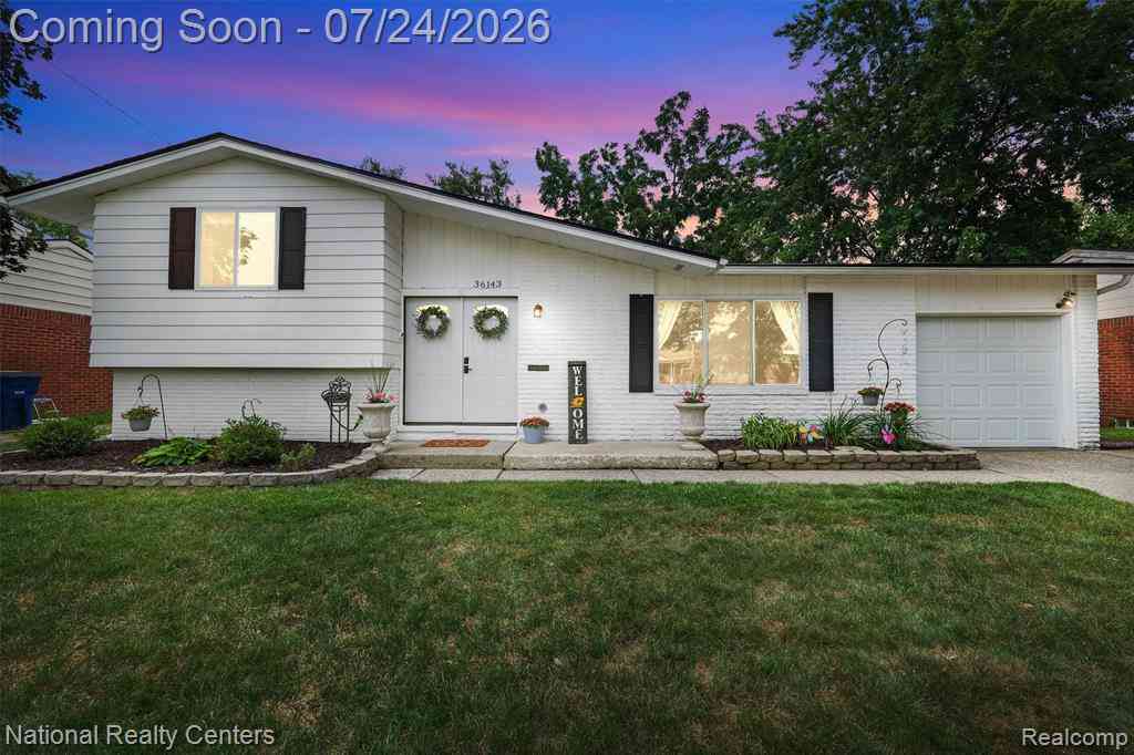 Homes For Sale - 36143 Fernwood Street <br/> Westland, MI 48186