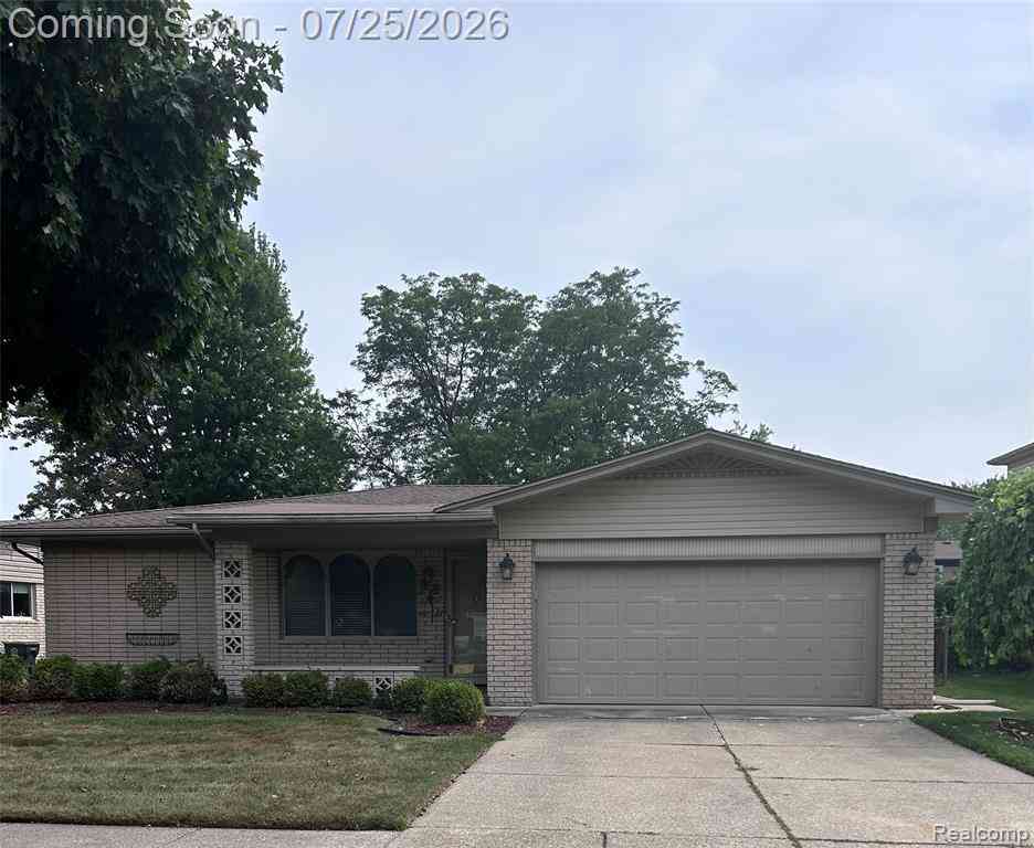 Homes For Sale - 42929 Versailles Road <br/> Canton, MI 48187