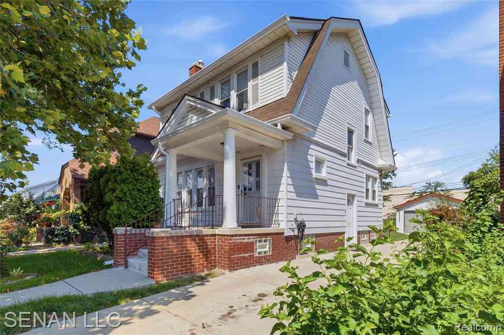 Homes For Sale - 5056 Maple Street <br/> Wayne County, Dearborn, MI 48126