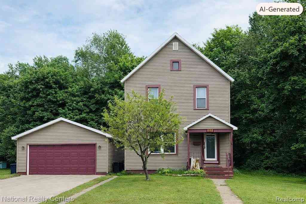 Homes For Sale - 108 E Arch Street <br/> Marquette County, Negaunee, MI 49866