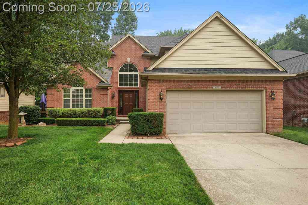 Condo For Sale - 8313 Pine Creek Drive <br/> Utica, MI 48316