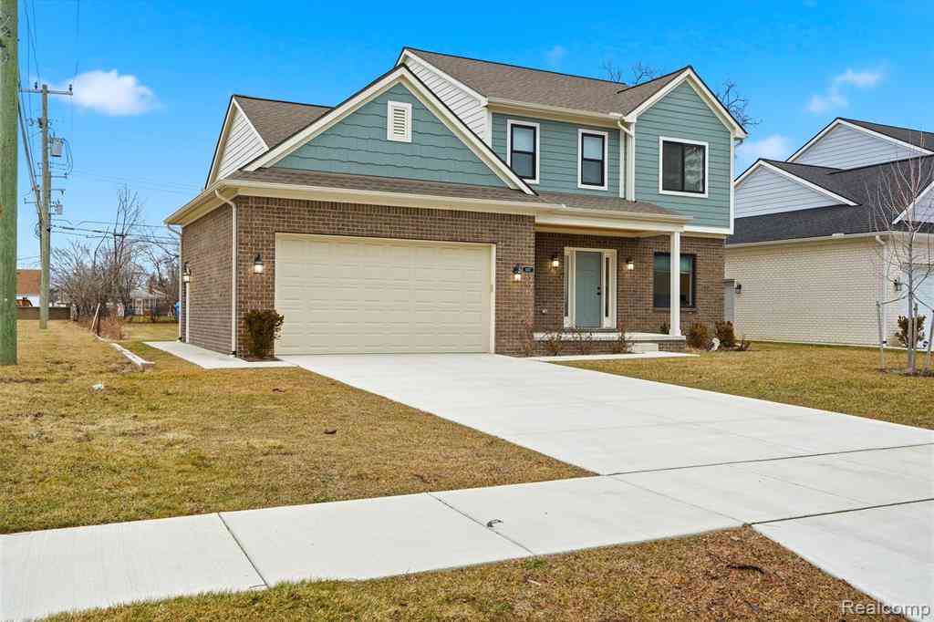 Homes For Sale - 8117 Vermont Avenue <br/> Warren, MI 48093