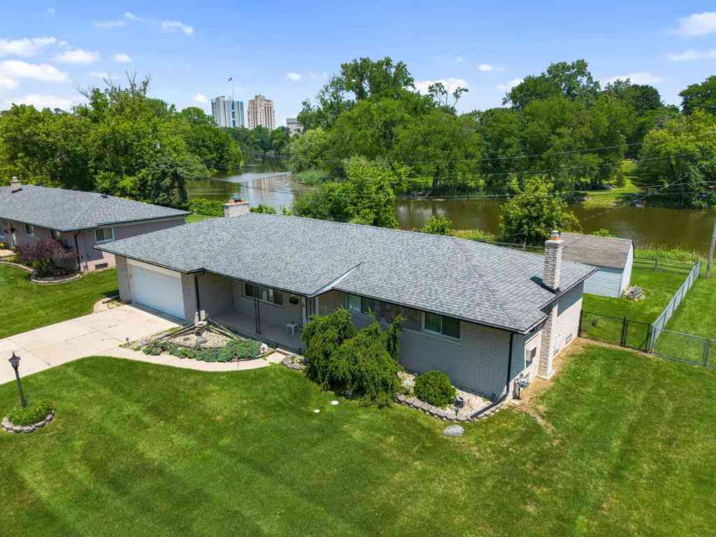Homes For Sale - 175 Clinton River Drive  <br/> Macomb County, Mt. Clemens, MI 48043