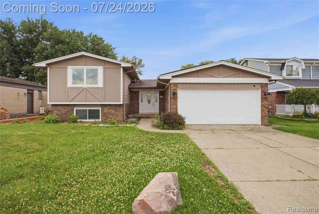 Homes For Sale - 205 Brittany Drive <br/> Canton, MI 48187