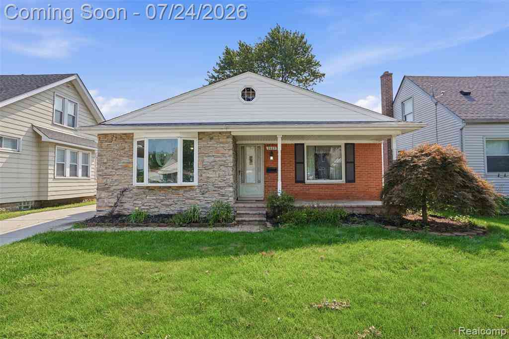 Homes For Sale - 2469 Grindley Park Street <br/> Dearborn, MI 48124