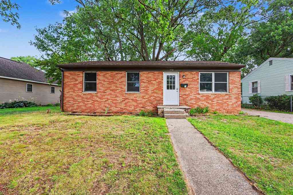 Homes For Sale - 1436 Wesley Avenue <br/> Muskegon, MI 49442