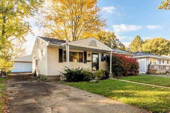 Homes For Sale - 3730 Holly Avenue <br/> Flint, MI 48506